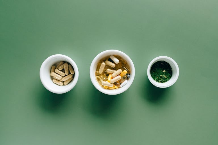 The 7 Best Nootropic Supplements for Weight Loss: How Biohacking Boosts Fat Burning
