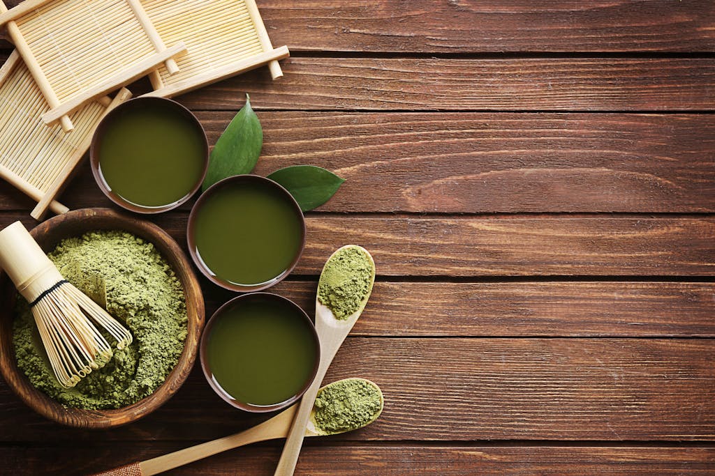 Green Tea Extract for Weight Loss