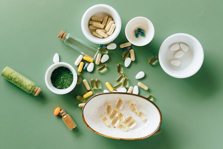 Top 10 Longevity Supplements in 2025 To Boost Anti-Aging And Extend Your Life