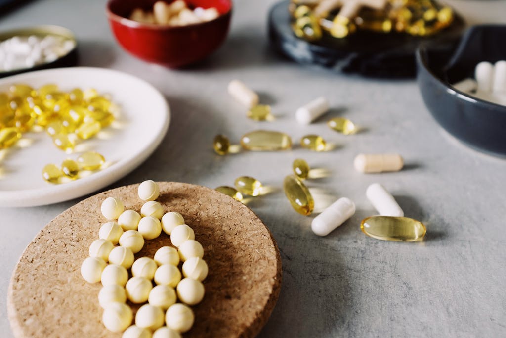 Biohacking Supplements